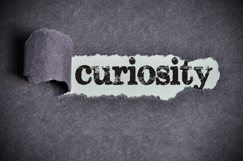 Get Your Curiosity On!