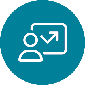 Easy to navigate, user-friendly platform